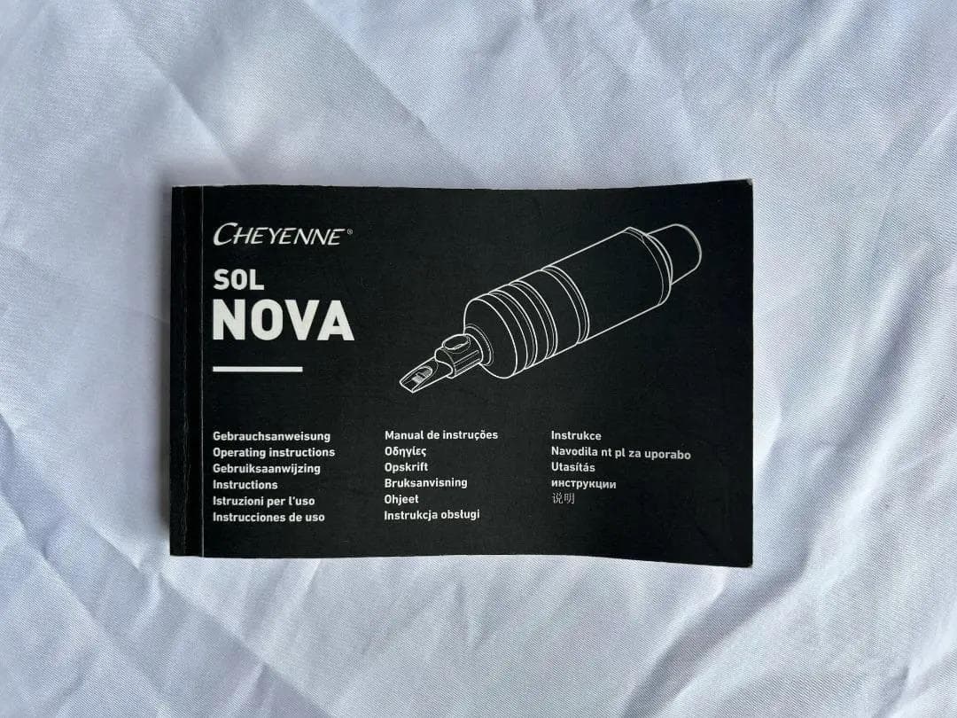 Cheyenne / シャイアン｜SOL Nova / ソル・ノバ ｜