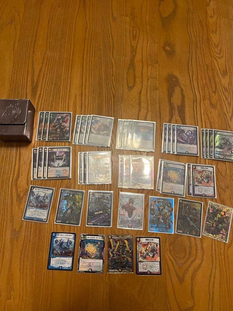 デュエマ引退品　まとめ売り