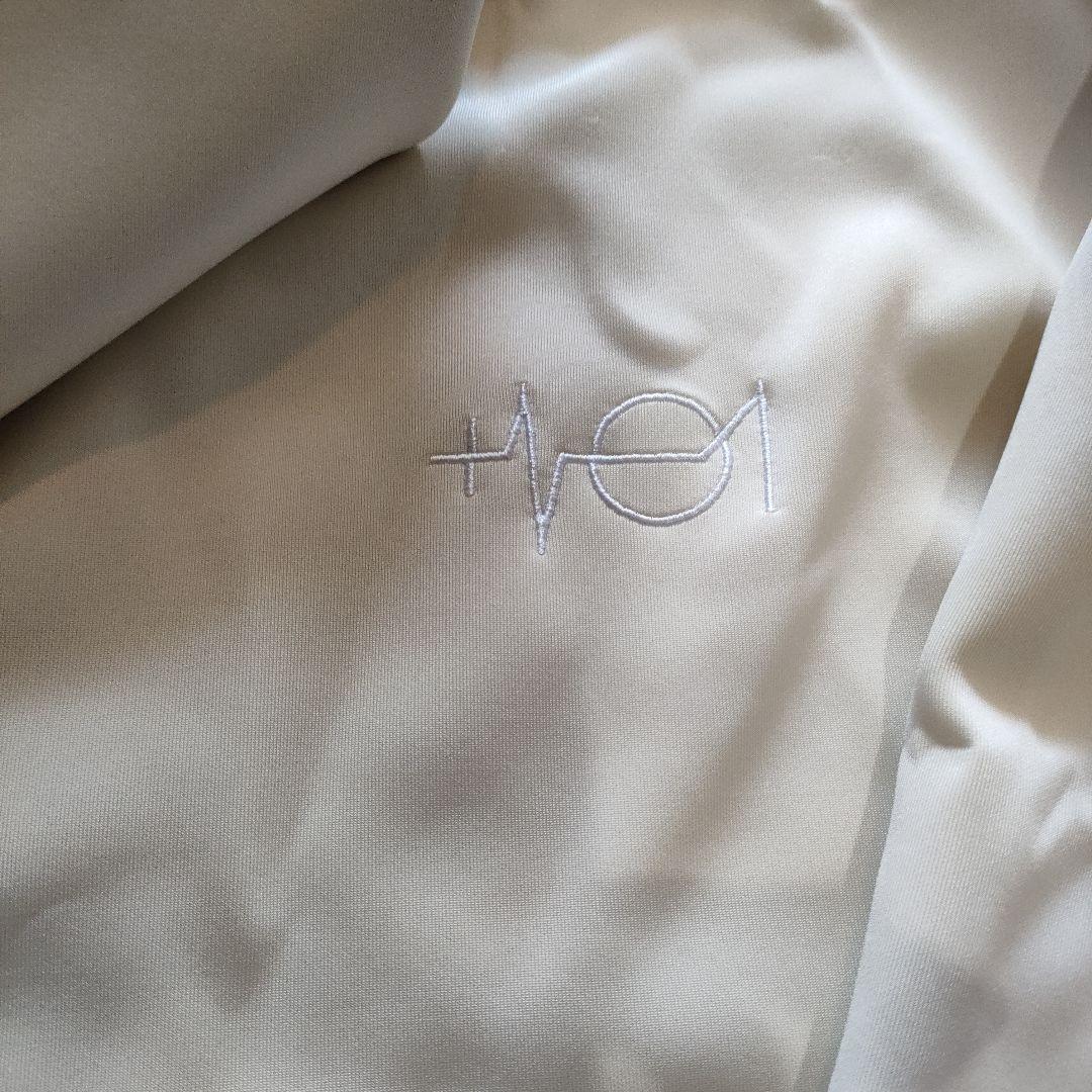 TM NETWORK YONMARU＋01 パーカー☆Lサイズポーチ付き