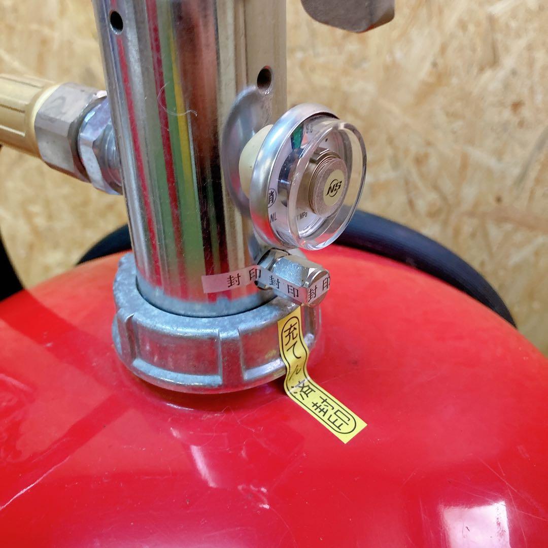 ② HATSUTA ECOSS DRY 業務用消化器　PEP-50