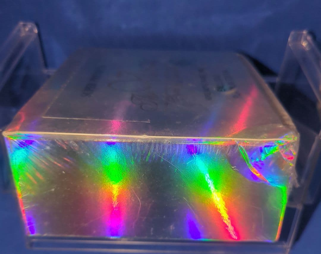 競走馬　THE VICTORY PLATINUM サラブレッド　未開封