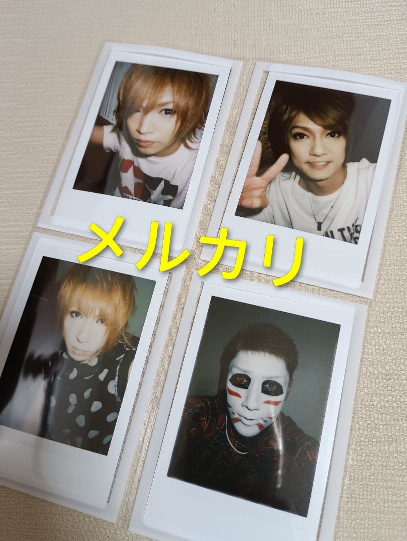 ゴールデンボンバー　金爆　チェキ　写真　セット　美品