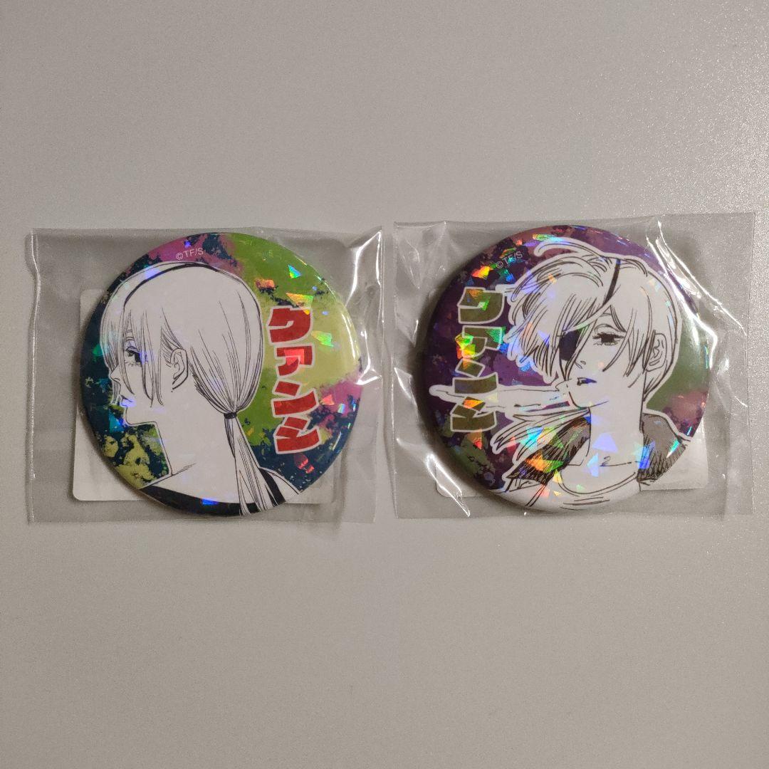 チェンソーマン オールスター缶バッジ 第2弾 27点セット ホロ