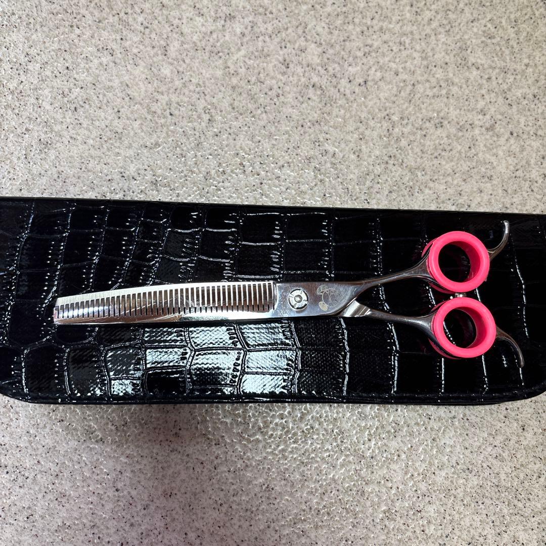 Inufuwariカーブセニングスキバサミ