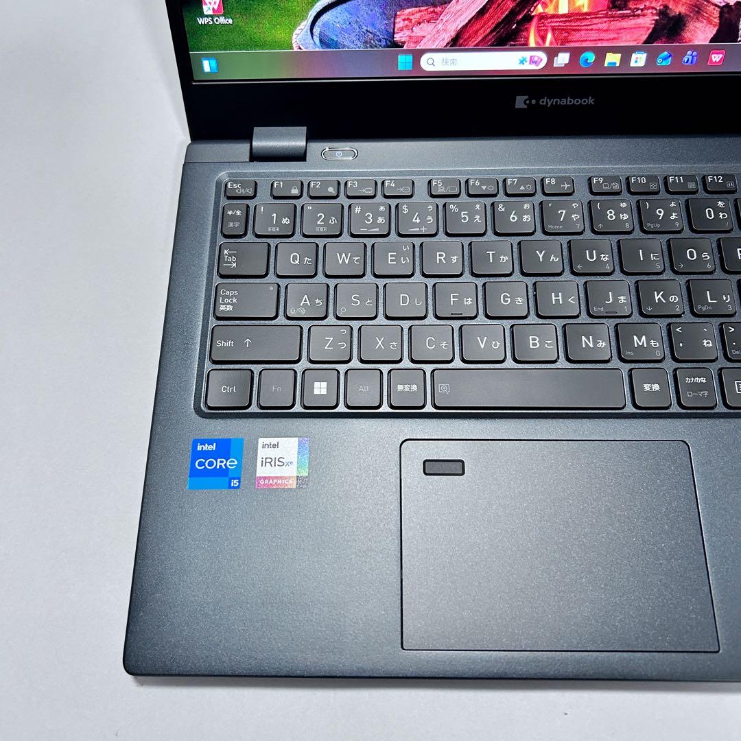 【バッテリー超良好】第11世代i5×16GB｜dynabook G83/HU