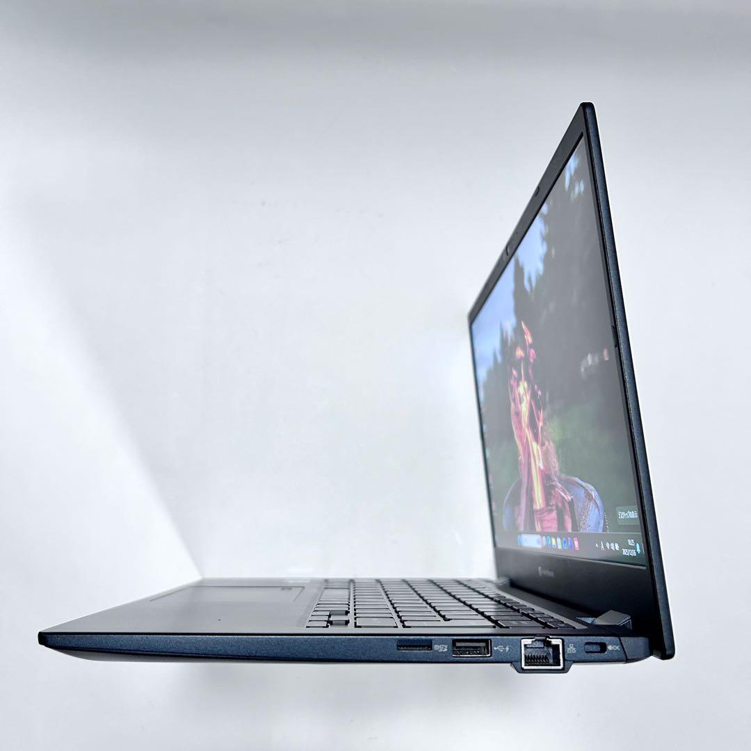 【バッテリー超良好】第11世代i5×16GB｜dynabook G83/HU