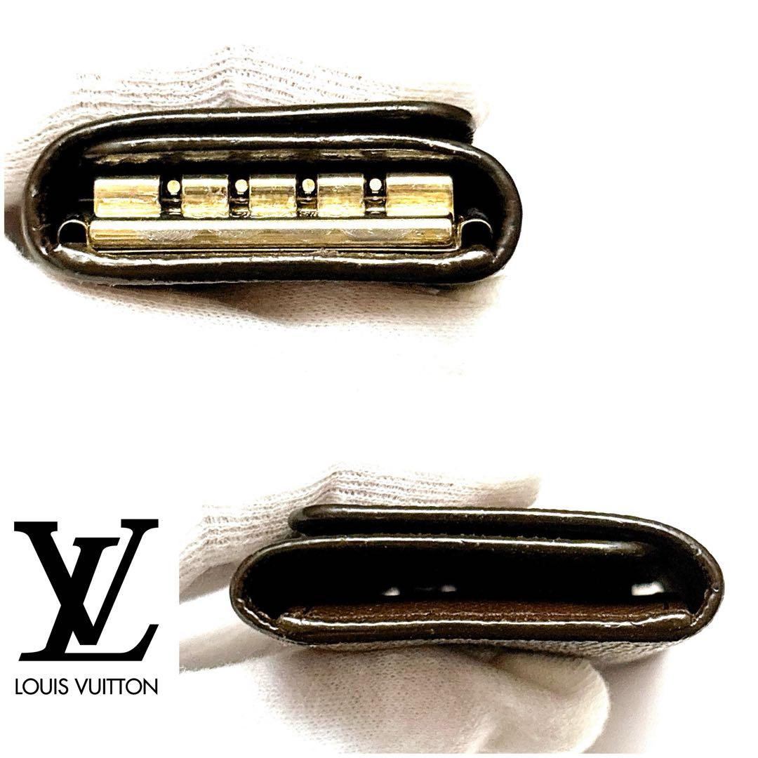 ⭐️ルイヴィトン⭐️新品未使用品ランク⭐️ダミエ⭐️ミュレティクレ⭐️4連キーケース⭐️