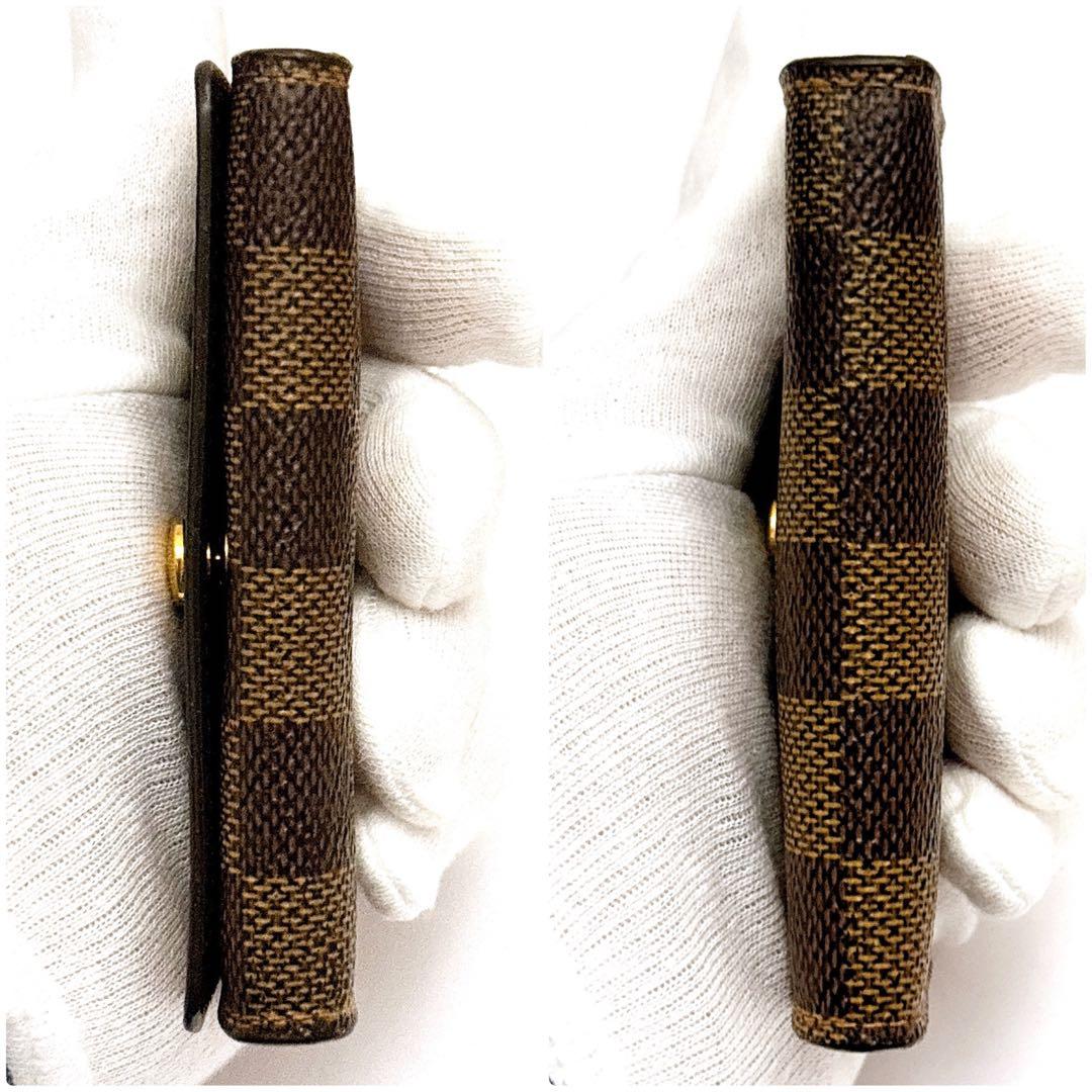 ⭐️ルイヴィトン⭐️新品未使用品ランク⭐️ダミエ⭐️ミュレティクレ⭐️4連キーケース⭐️