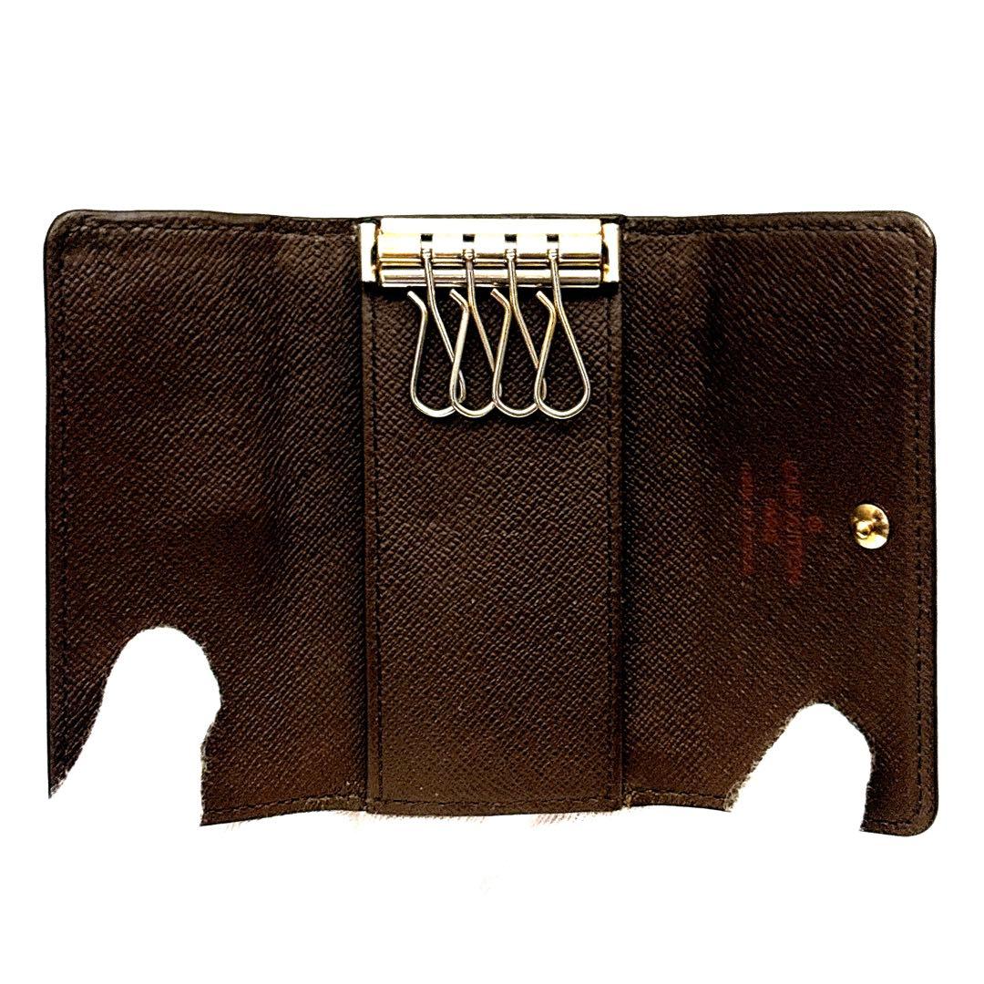 ⭐️ルイヴィトン⭐️新品未使用品ランク⭐️ダミエ⭐️ミュレティクレ⭐️4連キーケース⭐️