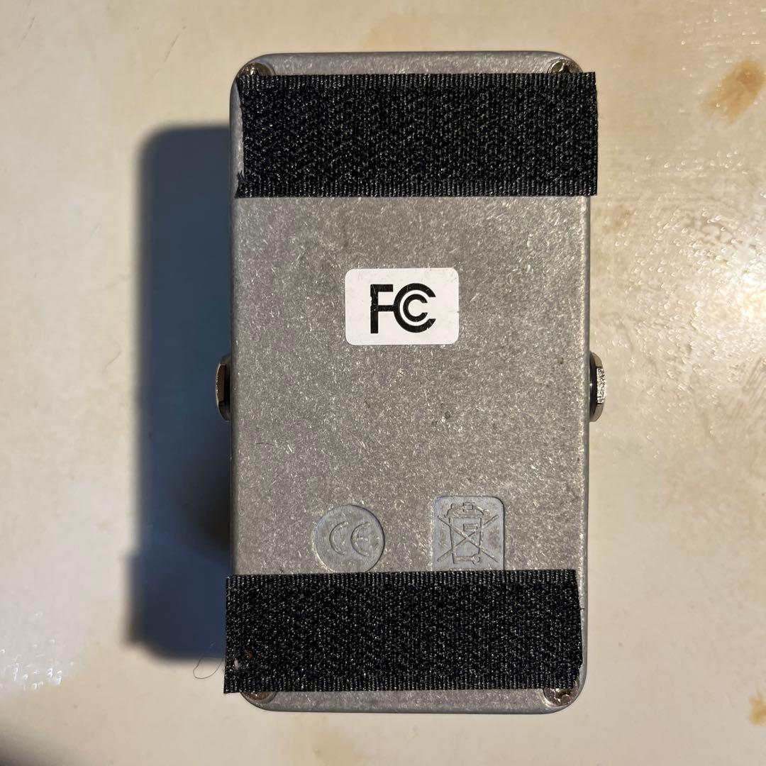 electro-harmonix Memory Toy （アナログディレイ）