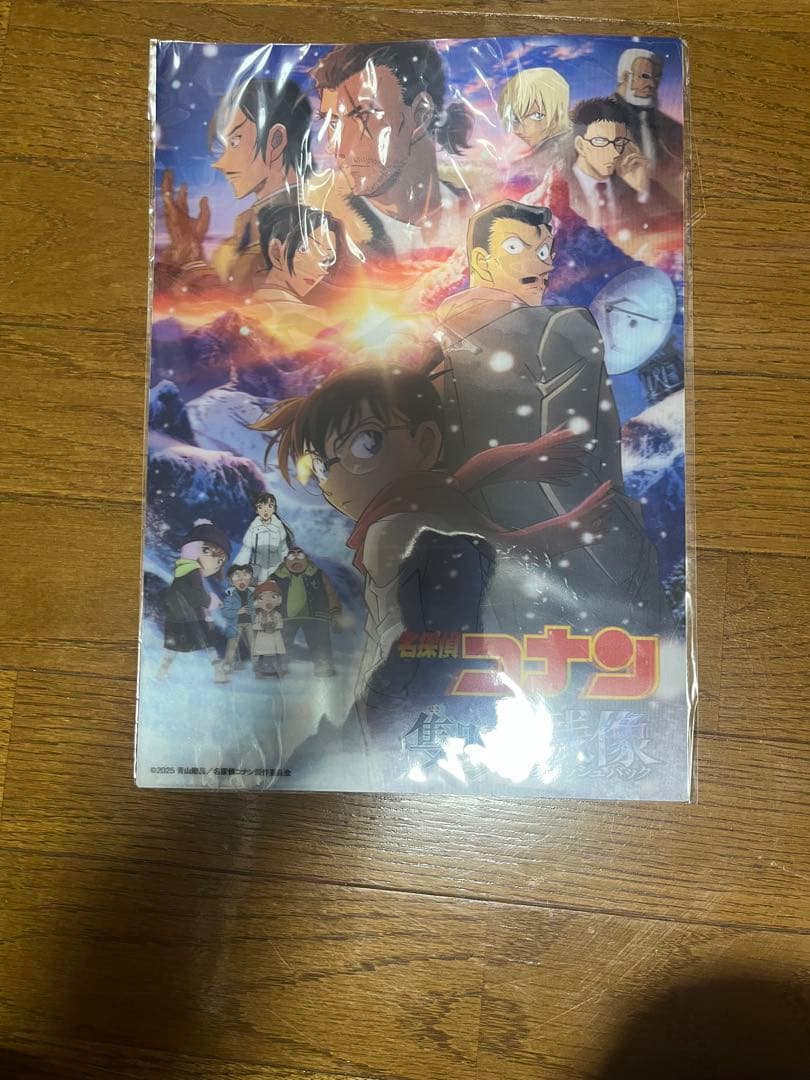 名探偵コナン　フィギュア&グッズセット