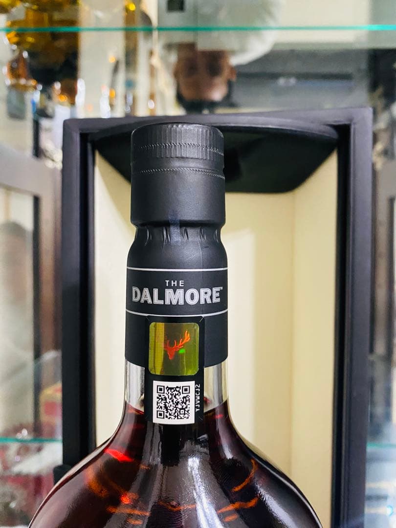 THE DALMORE ポートフォリオシリーズ エディション2 700ml.