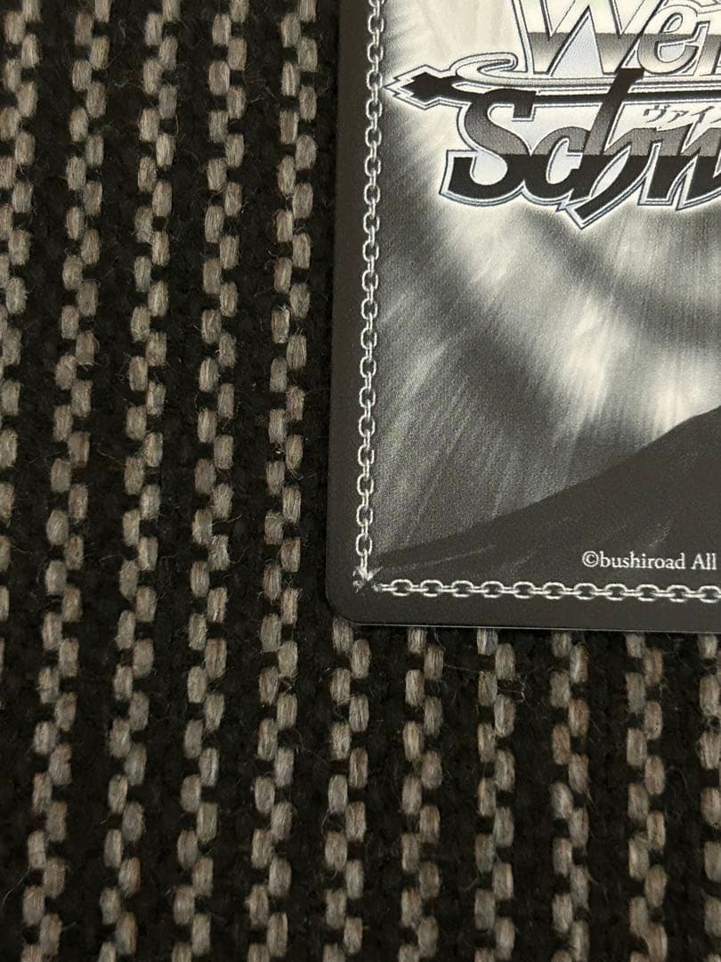 ヴァイスシュヴァルツ　怪獣8号　深夜のトレーニングルーム 保科宗四郎　SSP