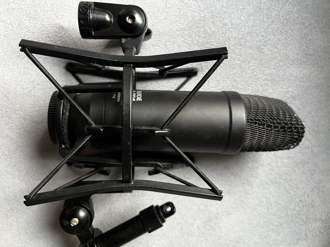 Rode NT1 kit コンデンサーマイク アーム セット