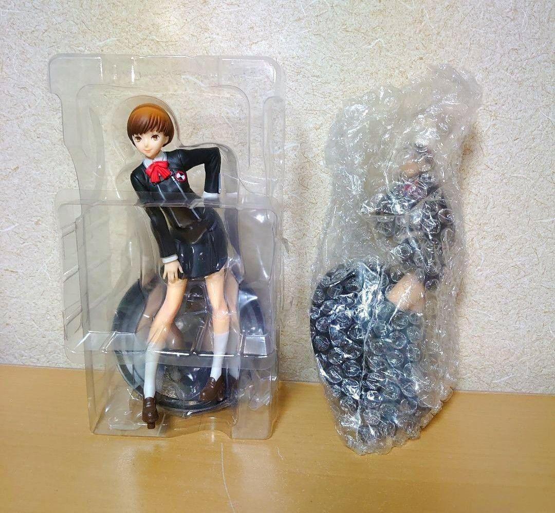 P4 ジ・アルティメット イン マヨナカアリーナ 里中千枝 天城雪子 フィギュア