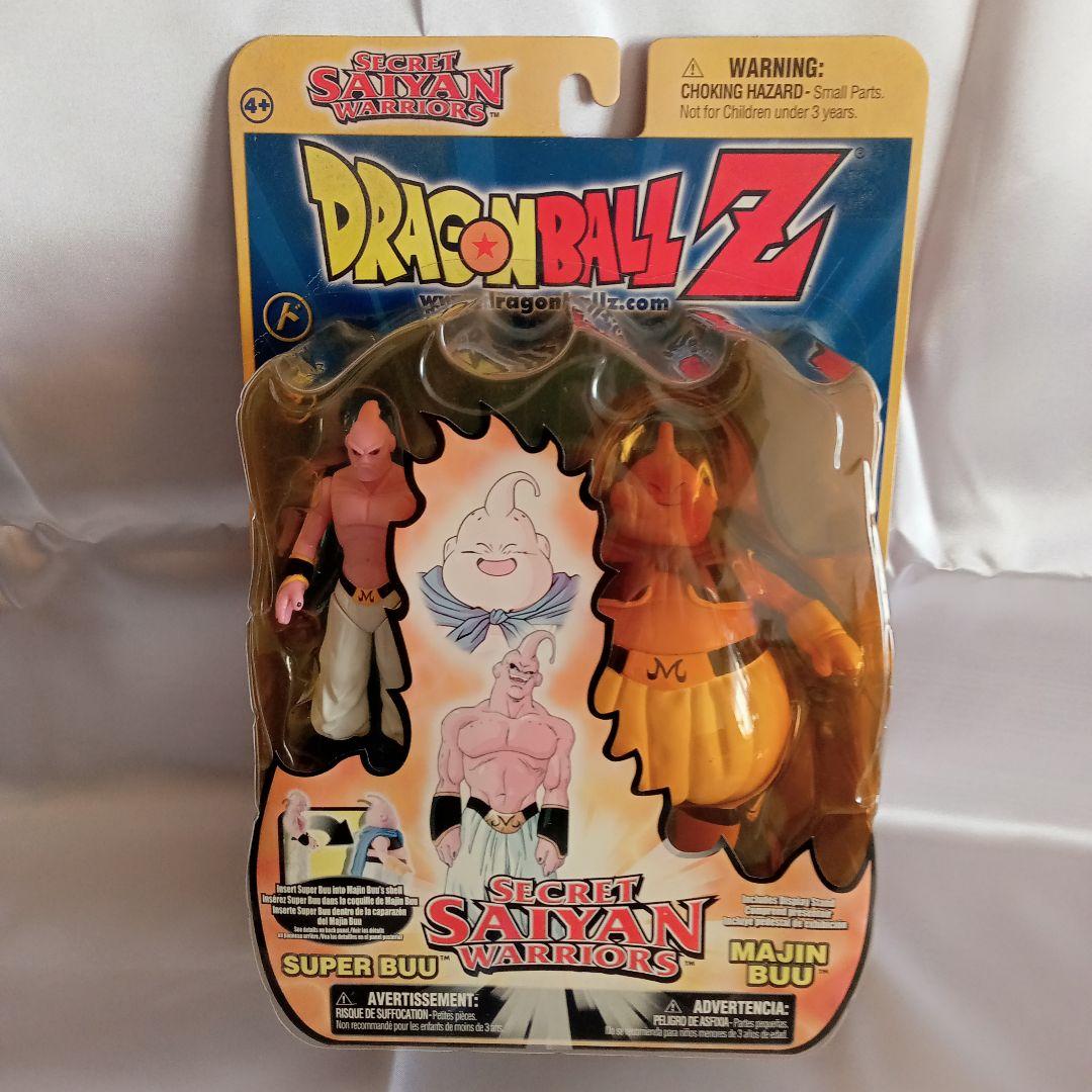 ドラゴンボールZ　海外アクションフィギュア　魔人ブウ　iRWIN toy製