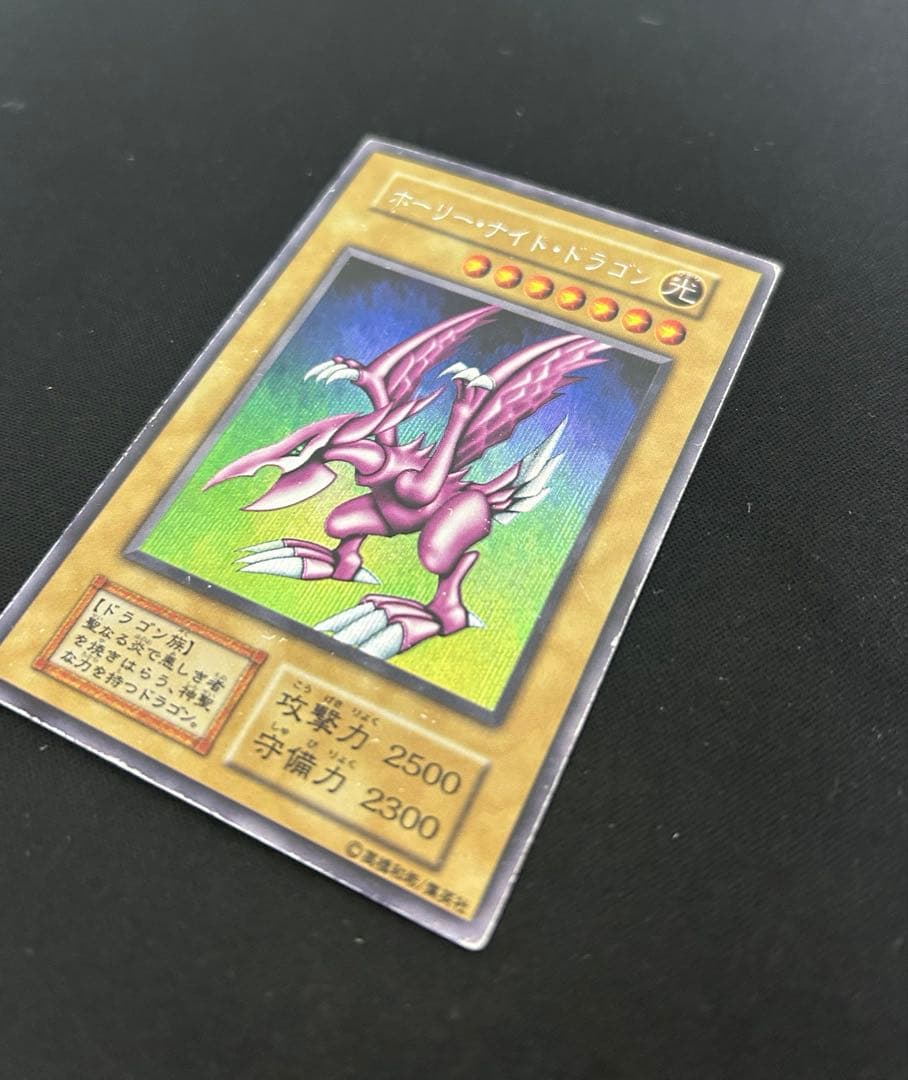 ホーリーナイトドラゴン　初期