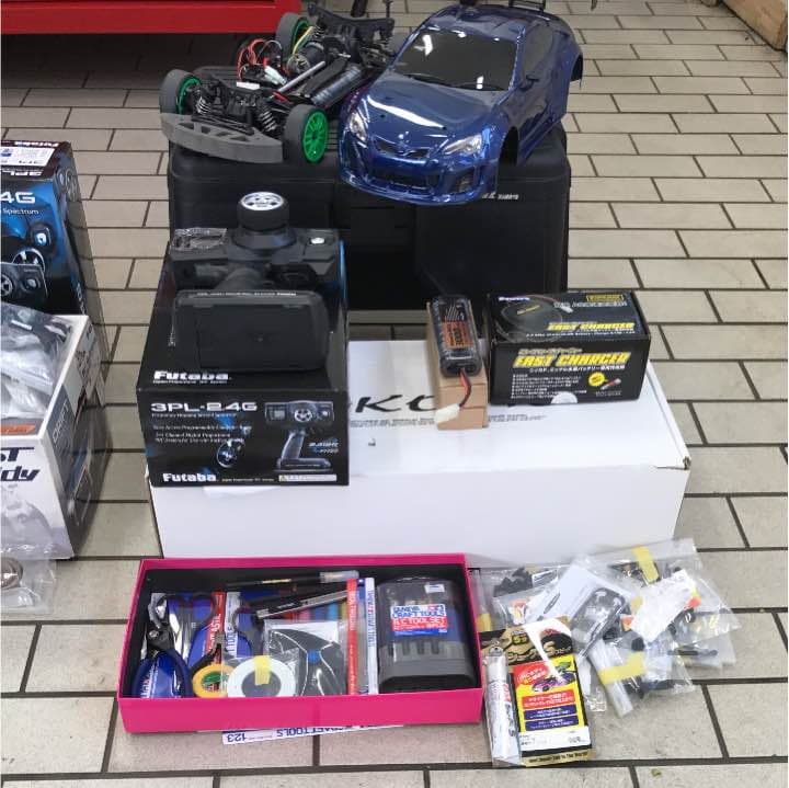 ヨコモドリパケ 2台セット お買い得品