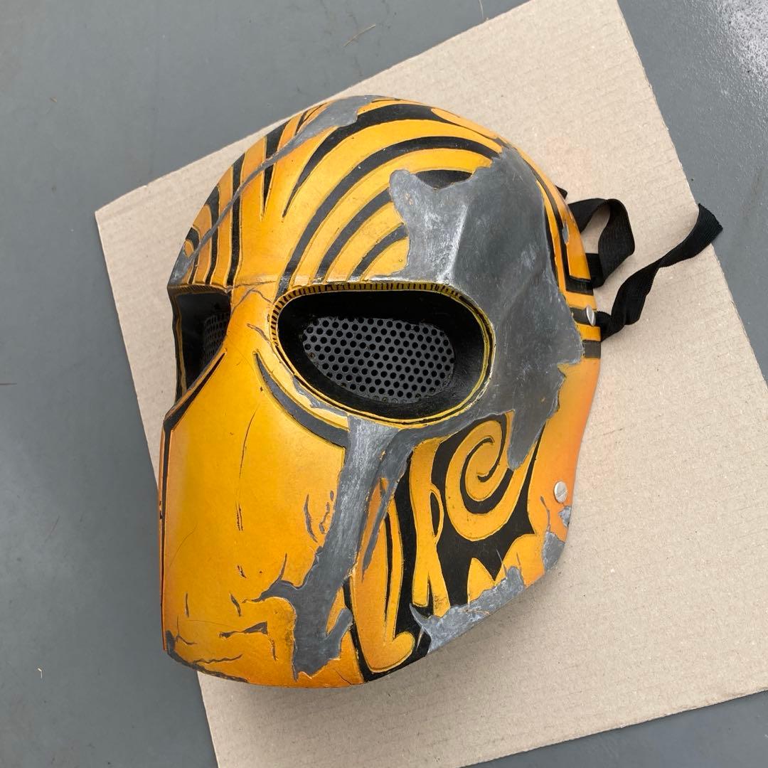 アーミー オブ ツー ブラボー マスク　サバゲ