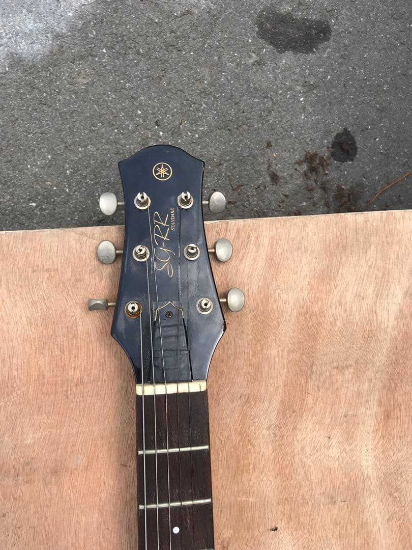ギター YAMAHA SG-RR Standard