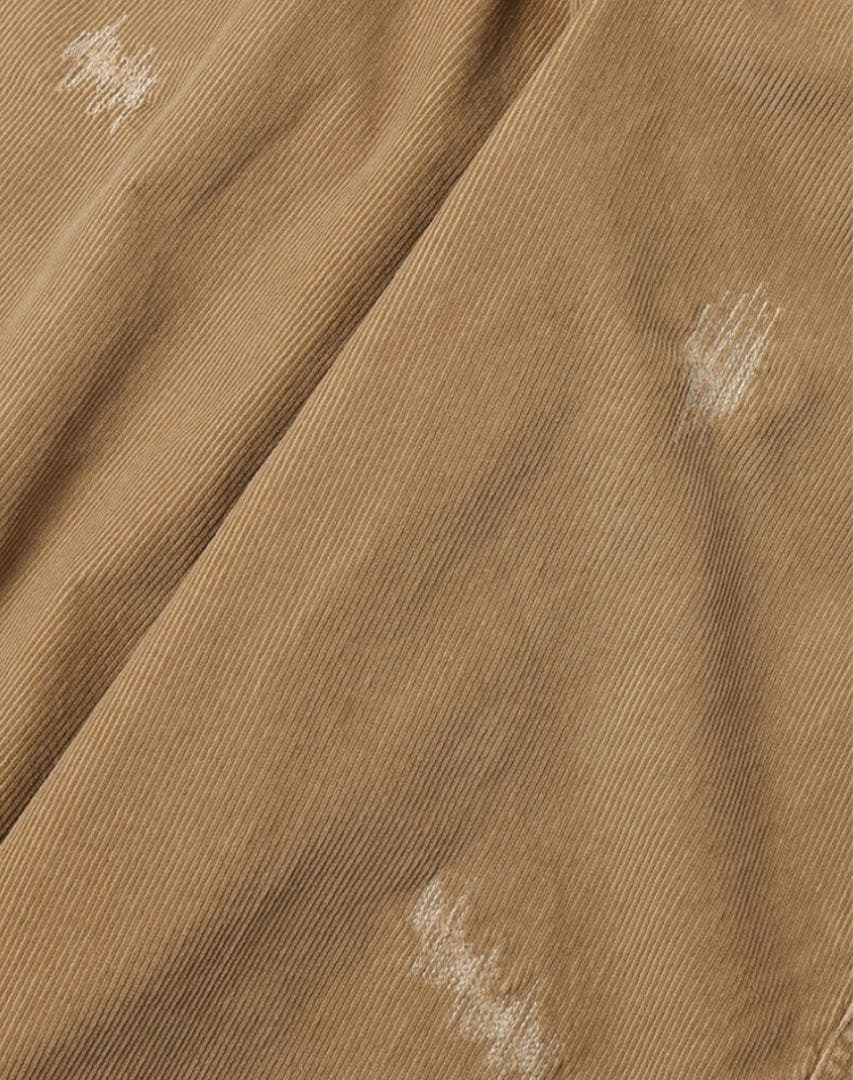 kolor BEACON 24AW REPAIR CORD PANTS 未使用