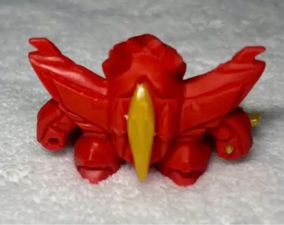 カバヤ　魔神英雄伝ワタル　流星丸　消しゴム