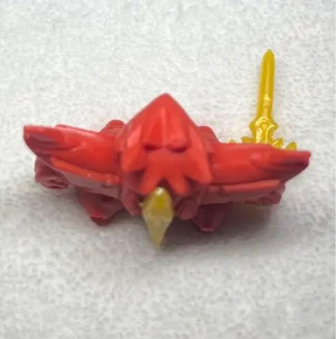 カバヤ　魔神英雄伝ワタル　流星丸　消しゴム