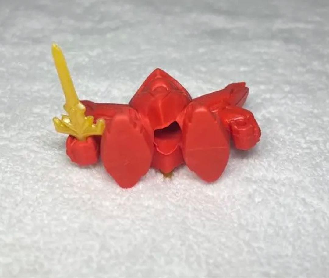 カバヤ　魔神英雄伝ワタル　流星丸　消しゴム