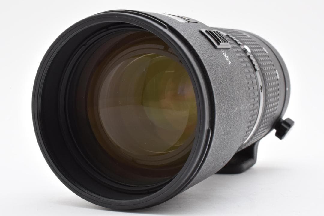 ニコン　Nikon AF NIKKOR 80-200mm F2.8D NEW