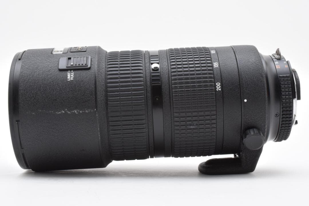 ニコン　Nikon AF NIKKOR 80-200mm F2.8D NEW
