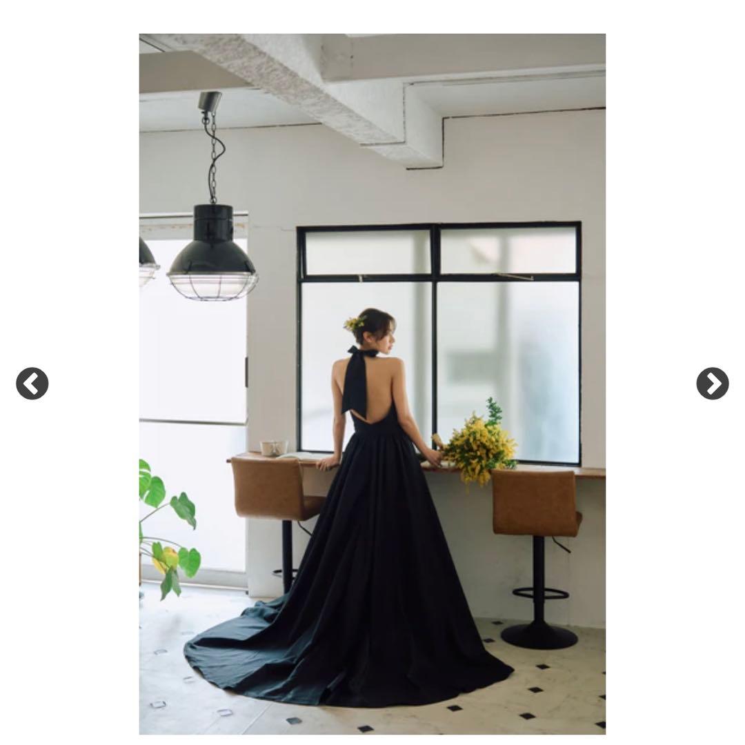 ドレスプロダクション　アメリカンスリーブドレス