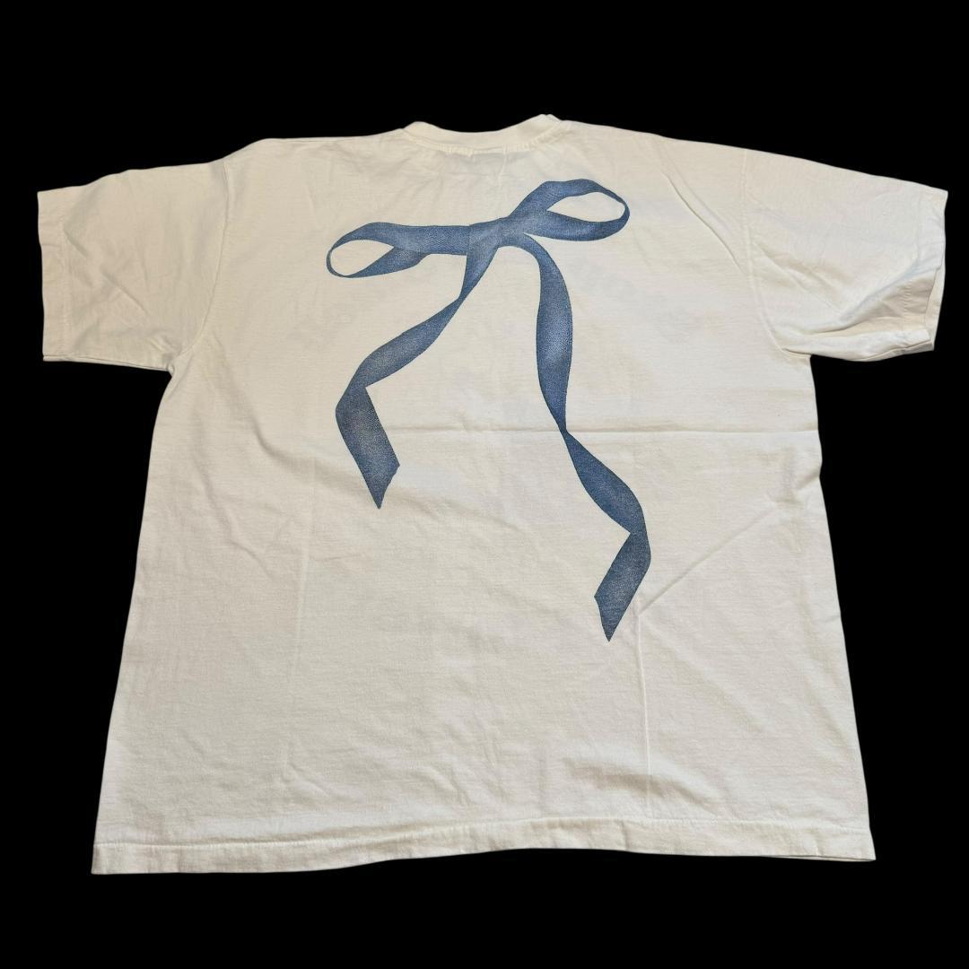 80s-90s ディズニー　プリンセス　白雪姫　フェード　ヴィンテージTシャツ