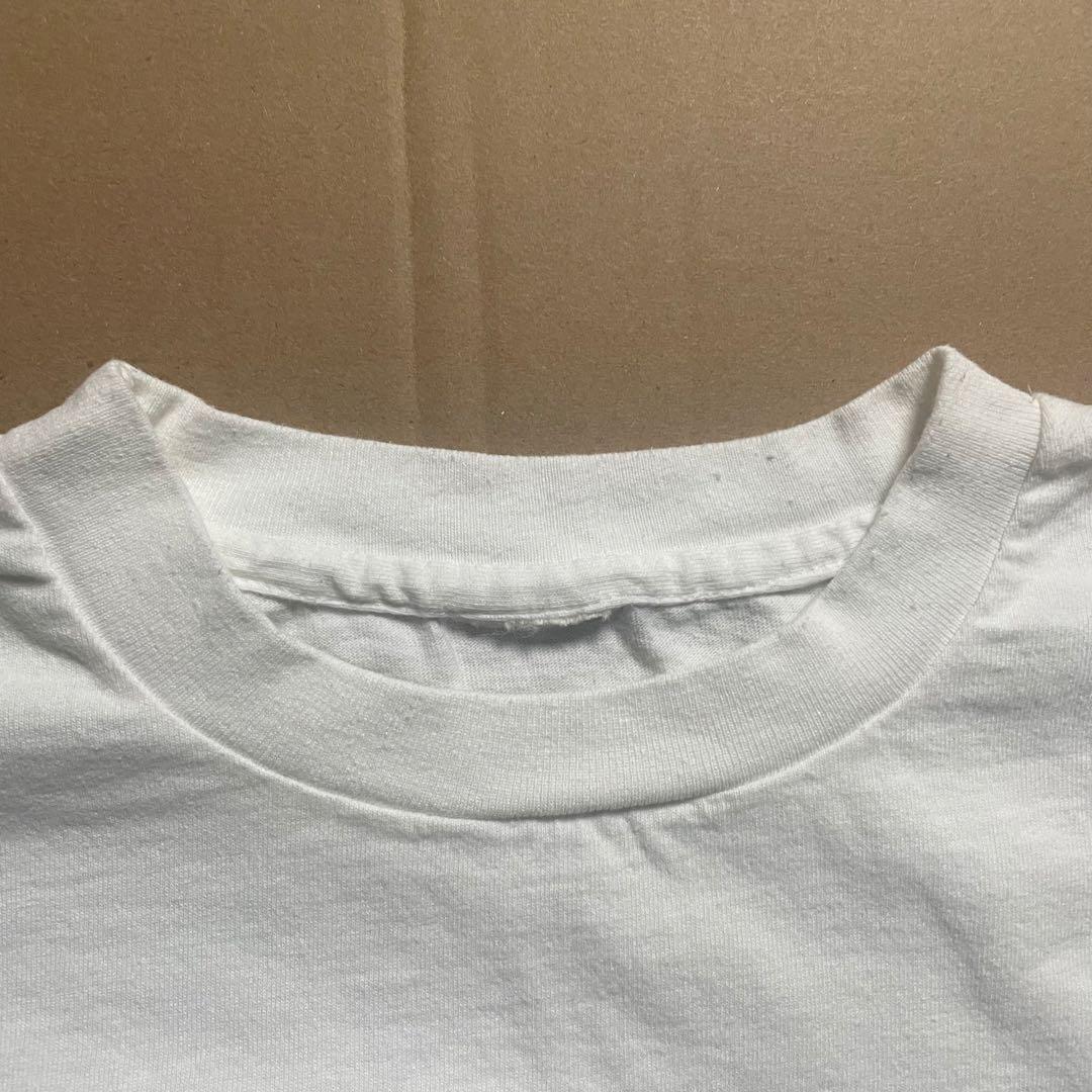 80s-90s ディズニー　プリンセス　白雪姫　フェード　ヴィンテージTシャツ