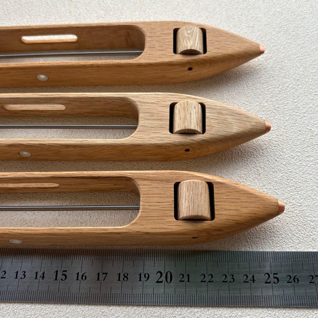 スプリング杼　0520　TEORIYA ておりや　稲垣機料株式会社　３本セット