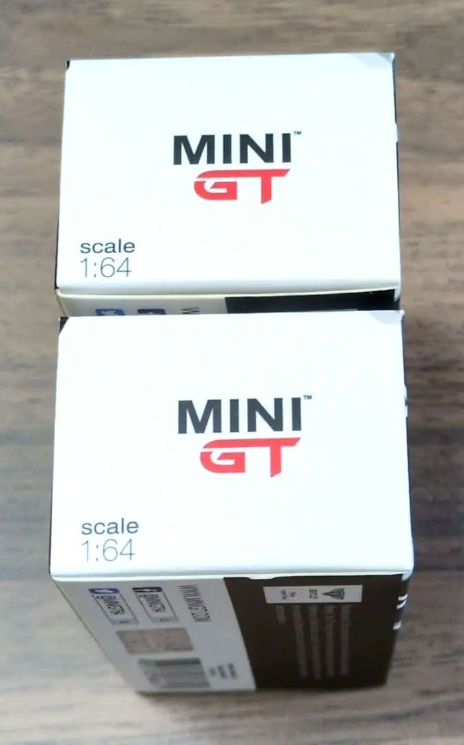 MINI GT Bentley Continental GT 2個セット