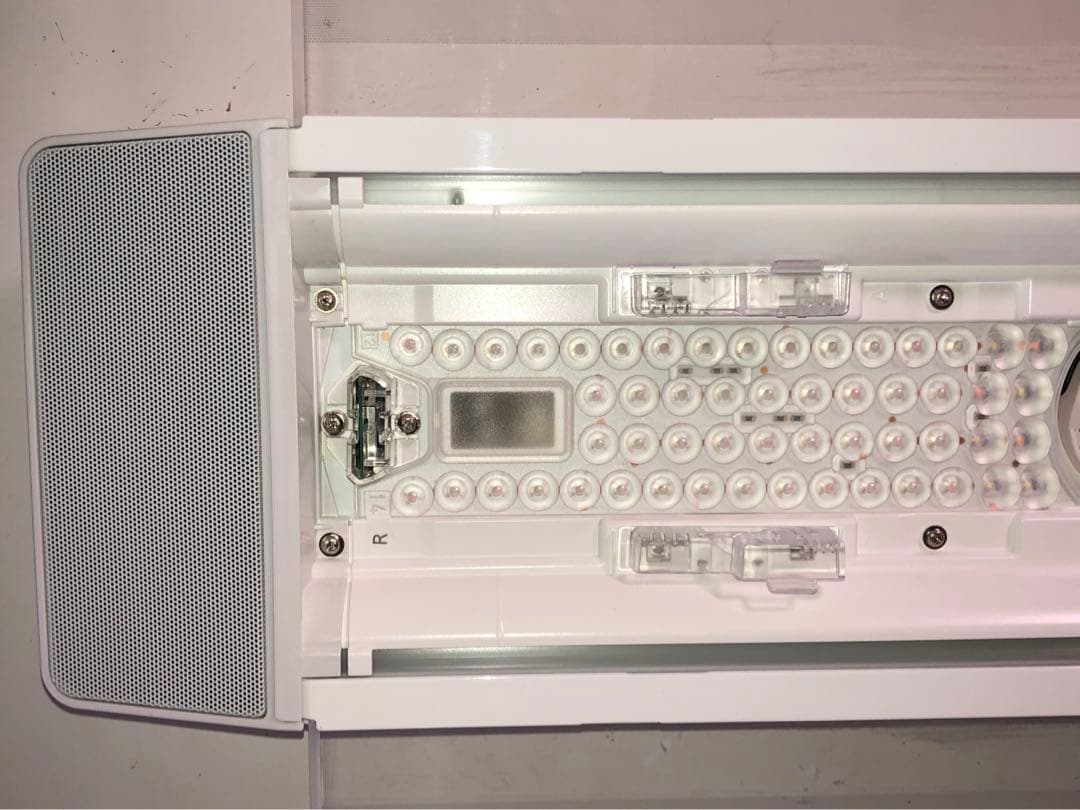 パナソニック　スピーカー付LED照明器具　HH-X1209A