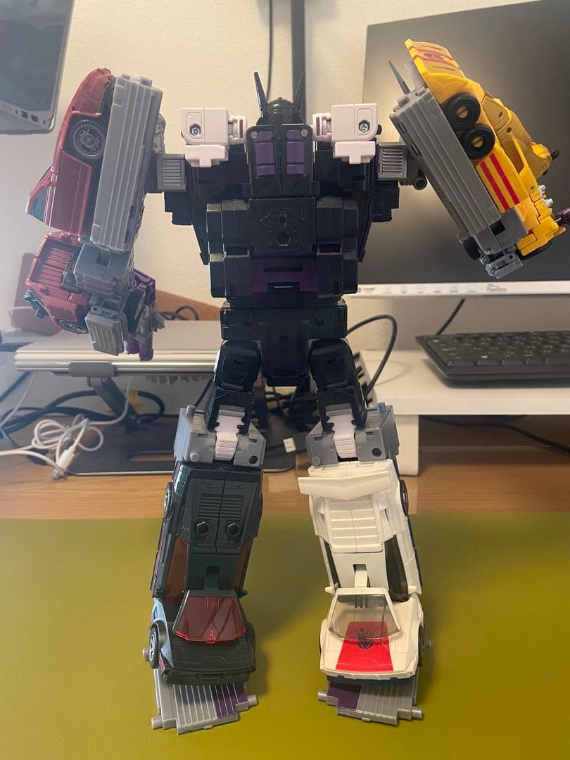 トランスフォーマーレガシーメナソーセット(バラ売り版)