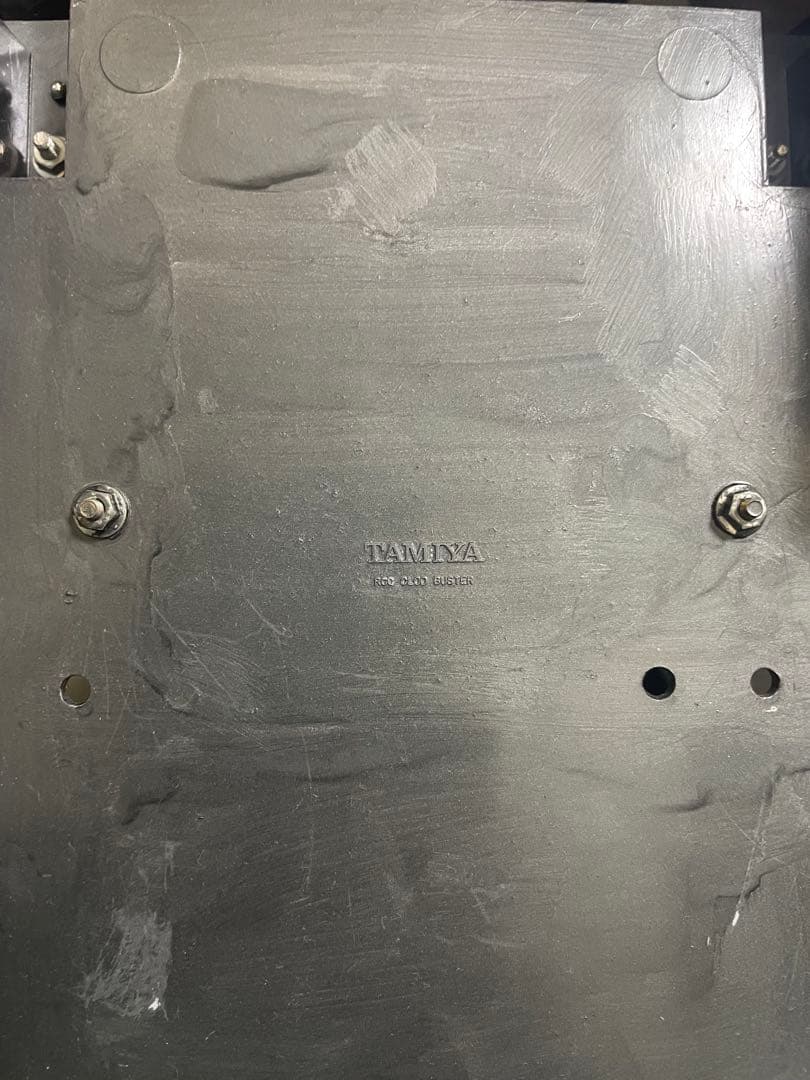 タミヤ　シボレー　オフロード　ラジコン　ボディ