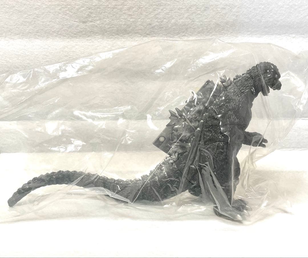 限定100体　ムービーモンスターシリーズ　ゴジラ1984　ブラックバージョン