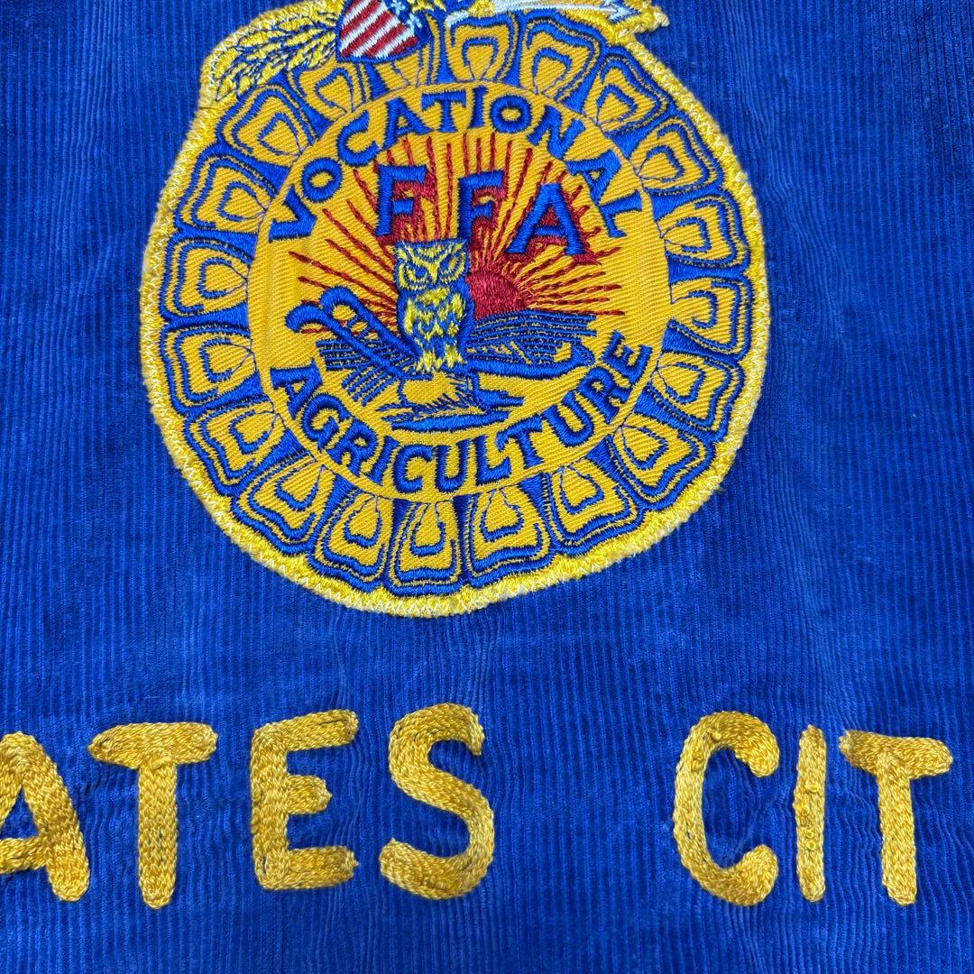 ビンテージ FFA ジャケット　サイズ40 TALON ジップ