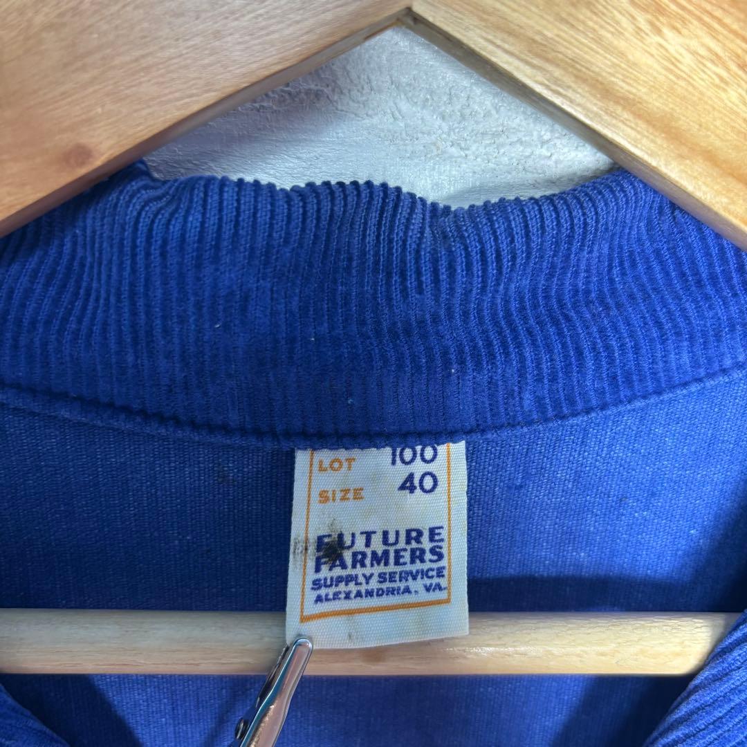 ビンテージ FFA ジャケット　サイズ40 TALON ジップ