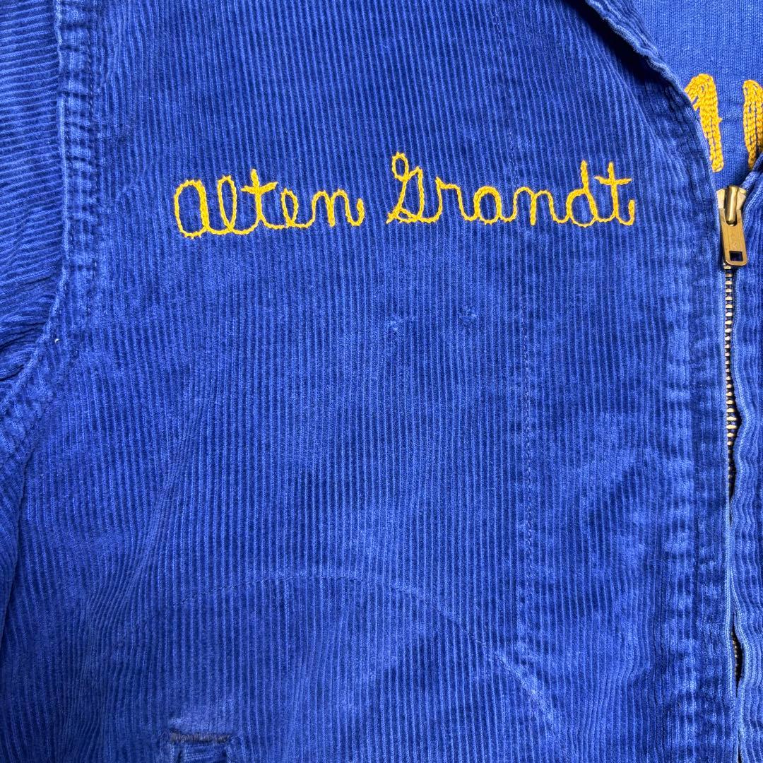 ビンテージ FFA ジャケット　サイズ40 TALON ジップ