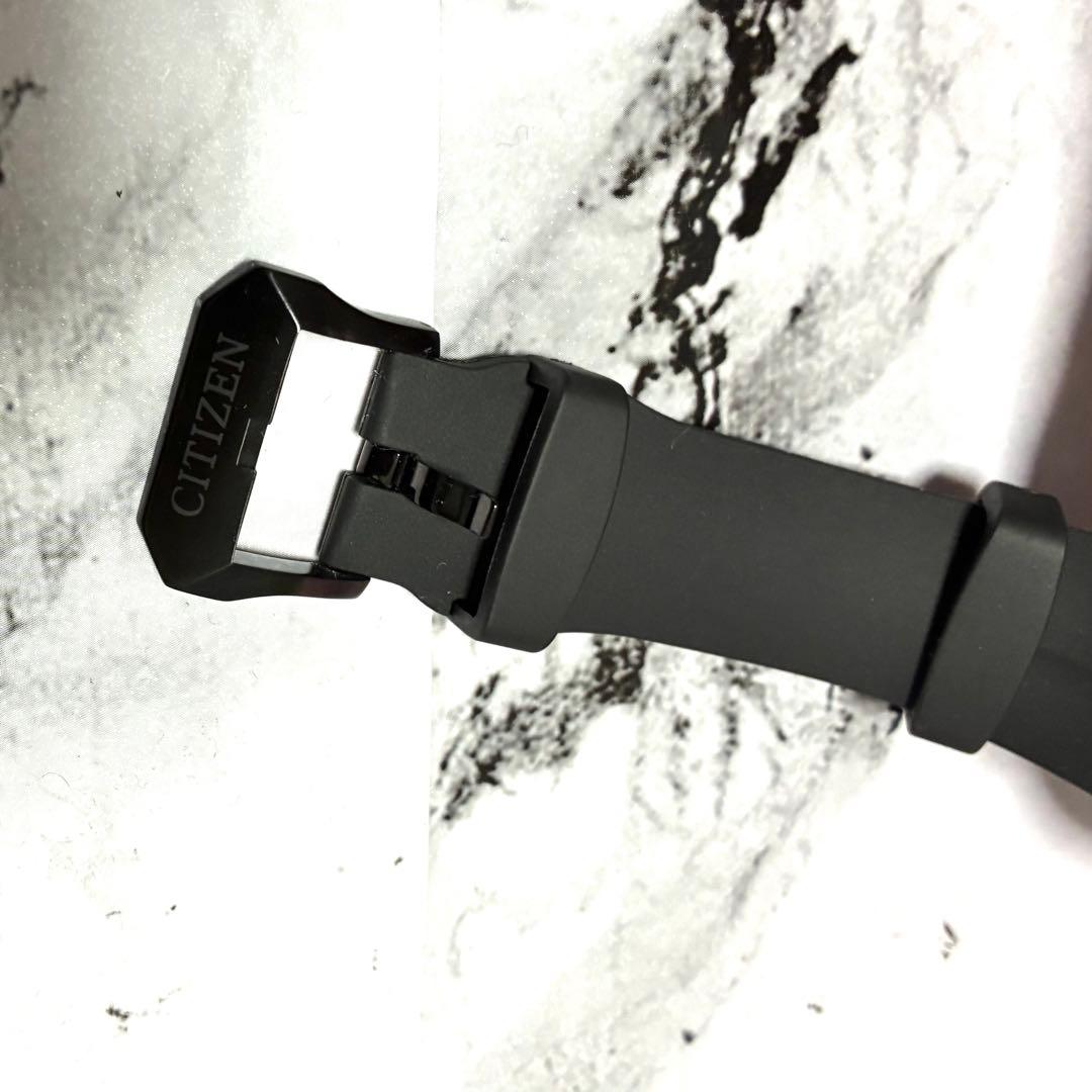 【ほぼ未使用】シチズン プロマスター BN0235-01E MARINEシリーズ