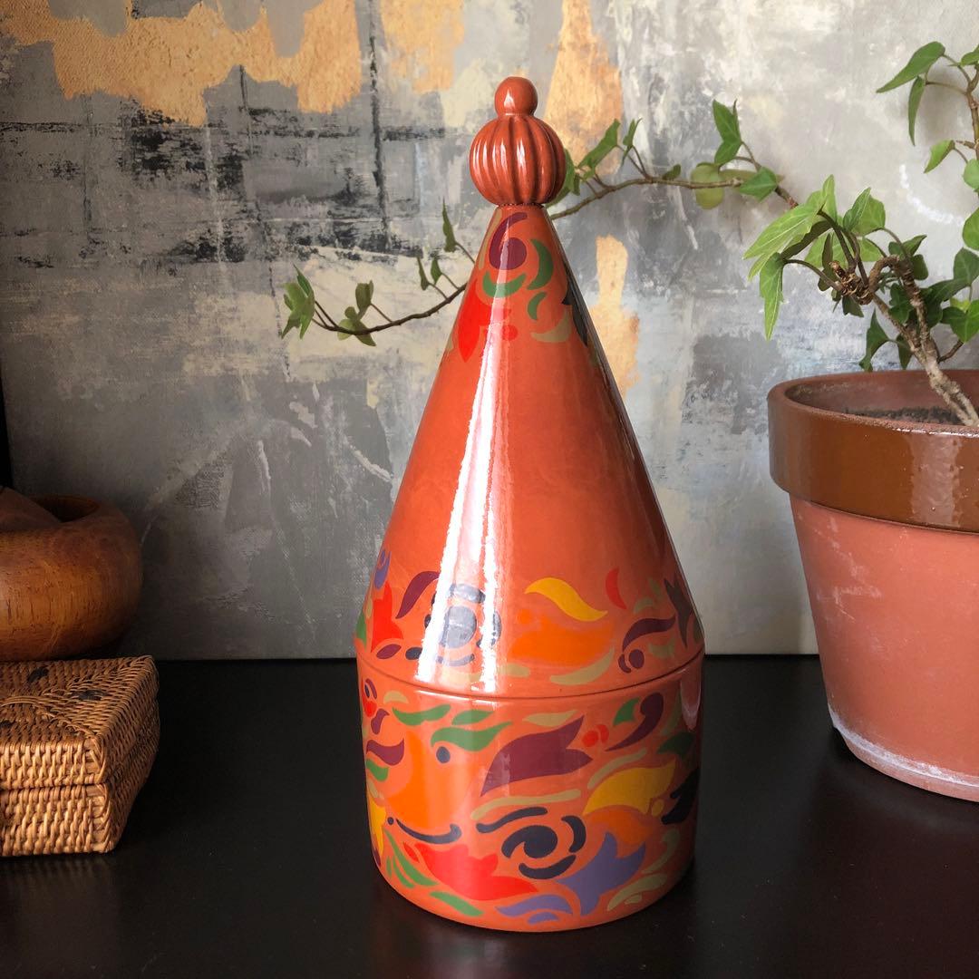 【超希少 ヴィンテージ 】ARABIA PROARTE 一点もの　オルゴール