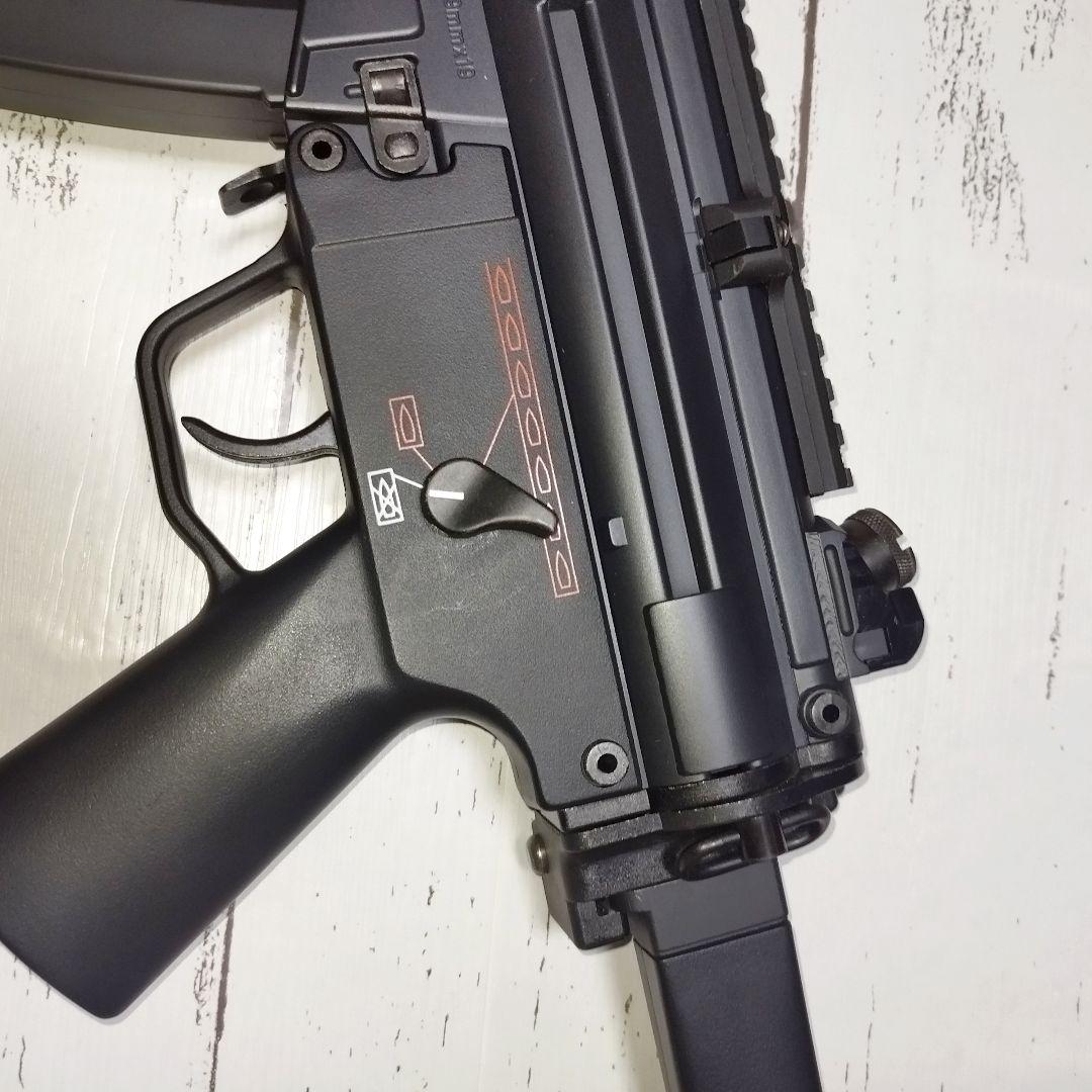 東京マルイ　スタンダード電動ガン MP5K PDW