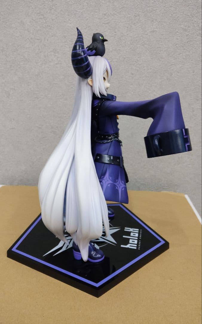 ホロライブ ラプラス・ダークネス グッドスマイルカンパニー フィギュア