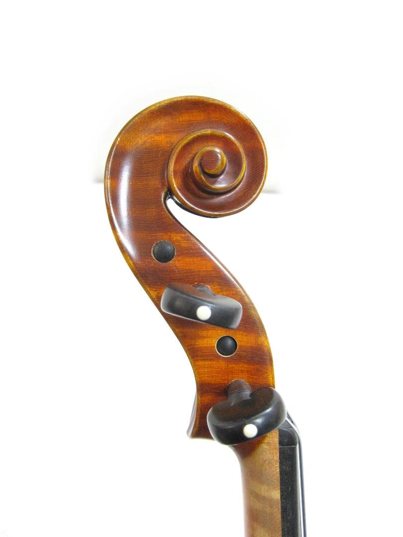 【美麗良響】 グリガ Gliga Gama バイオリン 4/4 付属品セット