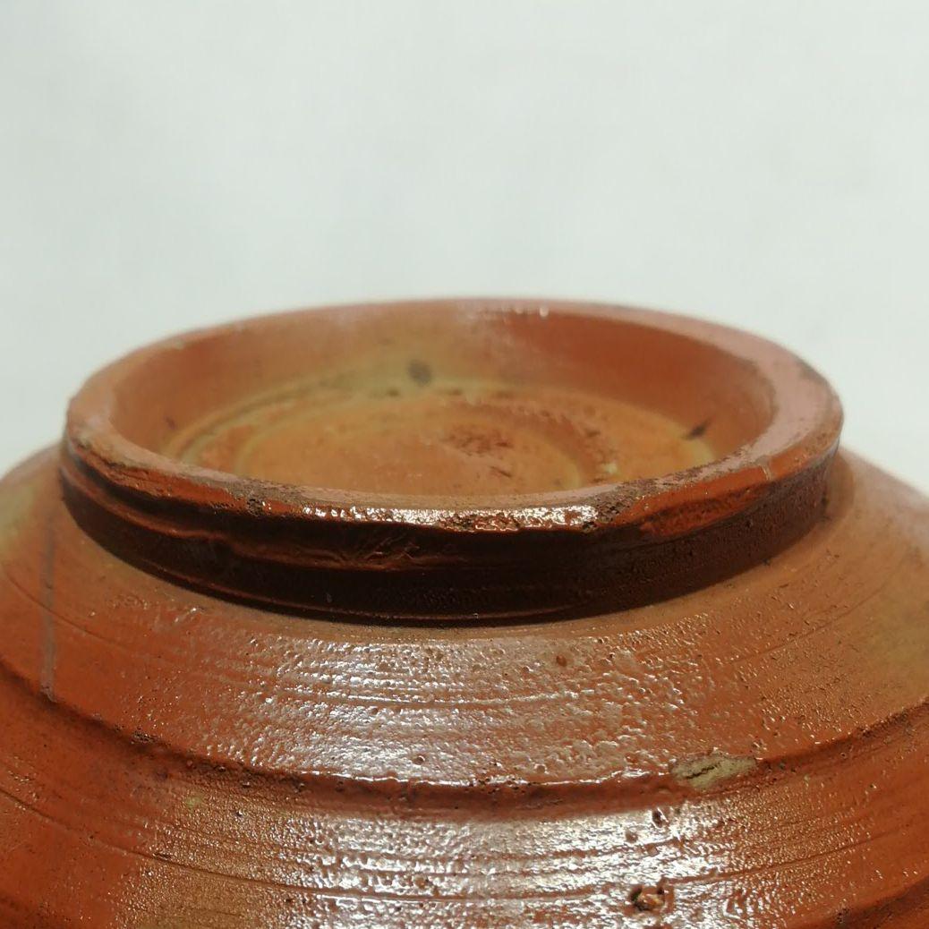 陶印　古備前　片口鉢　茶道具　茶器