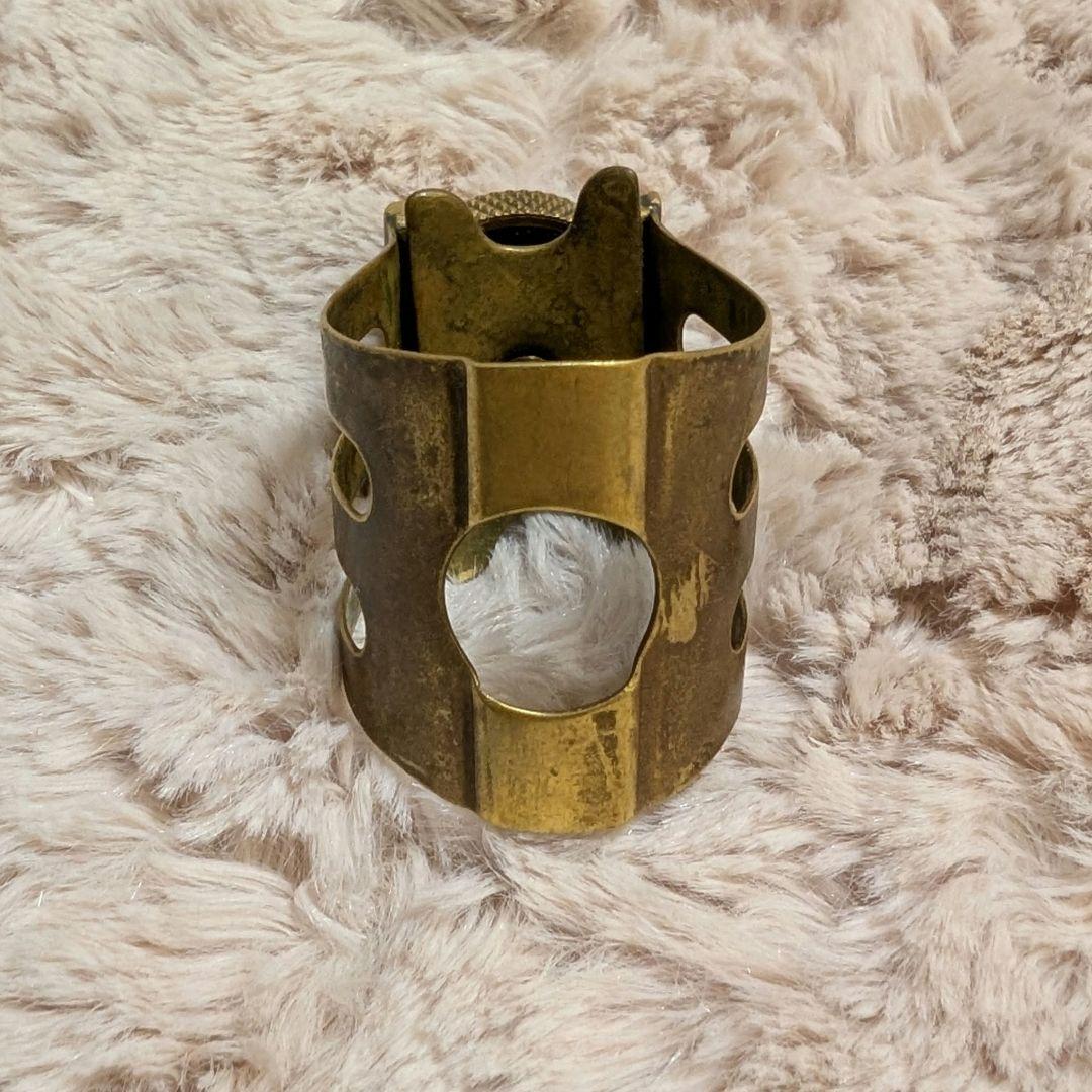 管楽器・吹奏楽器 Otto Link Ligature Early Babbit T.Sax