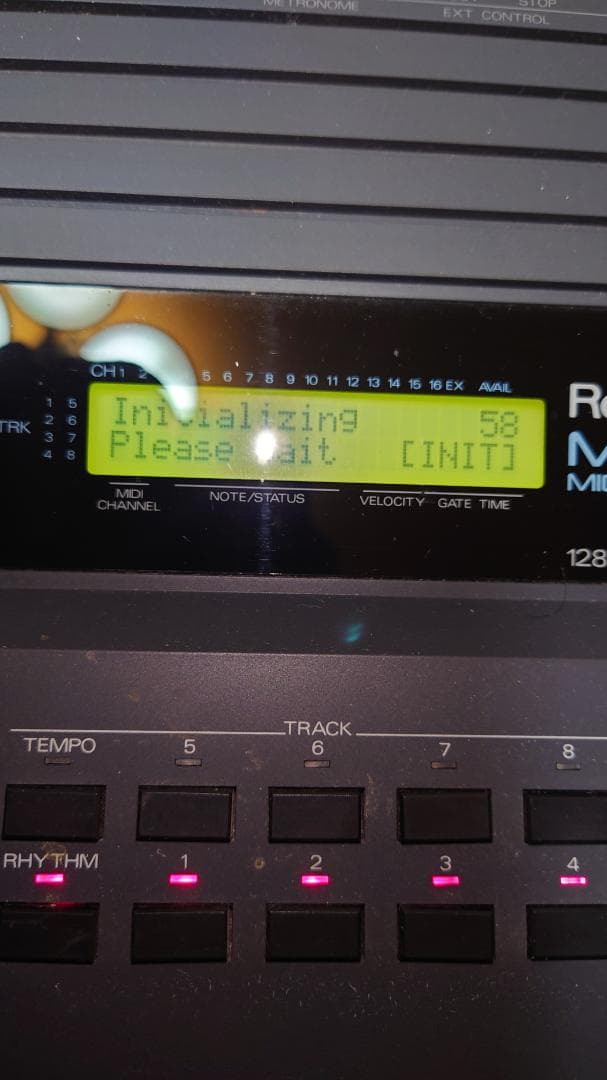 Roland MC-50 MIDIコンポーザー